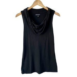Banana Republic Cowl Neck Sleeveless Top  S